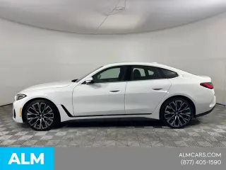 BMW 4 Series 2024 430i Gran Coupe 4dr Sedan