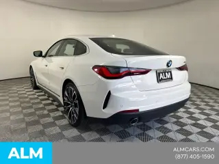 BMW 4 Series 2024 430i Gran Coupe 4dr Sedan