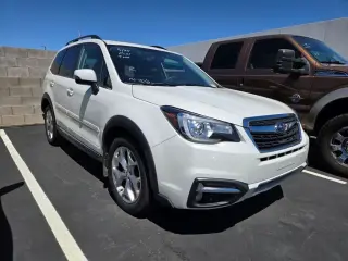 Subaru Forester 2017 AWD 2.5i Touring 4dr Wagon