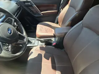 Subaru Forester 2017 AWD 2.5i Touring 4dr Wagon