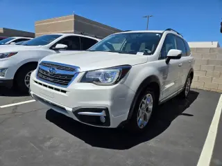 Subaru Forester 2017 AWD 2.5i Touring 4dr Wagon