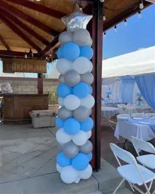 DECORACIONES PARA EVENTOS