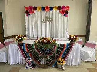 DECORACIONES PARA EVENTOS