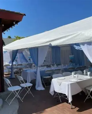 DECORACIONES PARA EVENTOS
