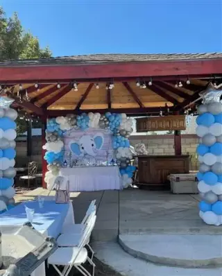 DECORACIONES PARA EVENTOS