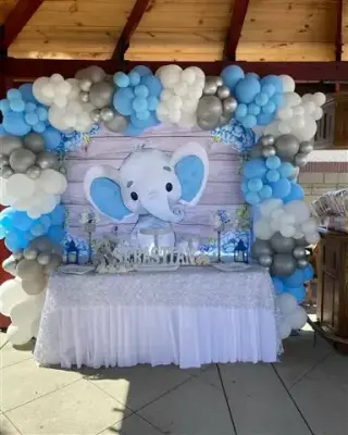 DECORACIONES PARA EVENTOS