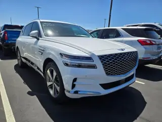 Genesis GV80 2021 AWD 3.5T 4dr SUV