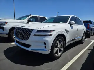 Genesis GV80 2021 AWD 3.5T 4dr SUV