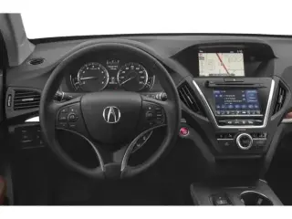Acura MDX 2020 4dr SUV w/Technology Package