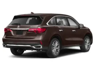 Acura MDX 2020 4dr SUV w/Technology Package