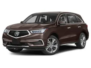 Acura MDX 2020 4dr SUV w/Technology Package