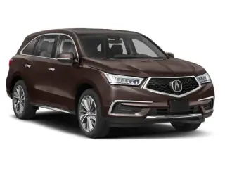 Acura MDX 2020 4dr SUV w/Technology Package