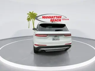 Lincoln Corsair 2020 Reserve 4dr SUV