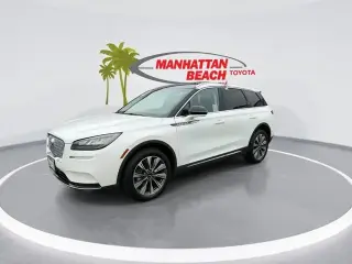 Lincoln Corsair 2020 Reserve 4dr SUV