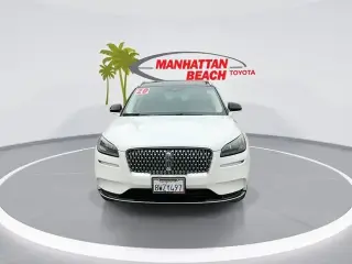 Lincoln Corsair 2020 Reserve 4dr SUV