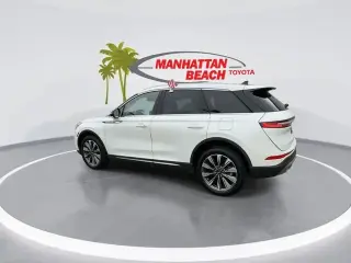 Lincoln Corsair 2020 Reserve 4dr SUV