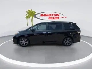 Toyota Sienna 2017 SE 8-Passenger 4dr Mini-Van