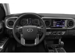Toyota Tacoma 2020 4x2 SR5 4dr Double Cab 5.0 ft SB