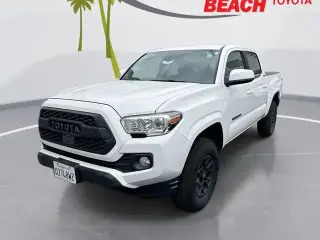Toyota Tacoma 2020 4x2 SR5 4dr Double Cab 5.0 ft SB