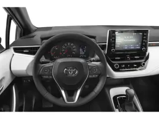 Toyota Corolla 2022 SE 4dr Sedan CVT