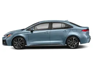 Toyota Corolla 2022 SE 4dr Sedan CVT
