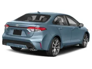 Toyota Corolla 2022 SE 4dr Sedan CVT