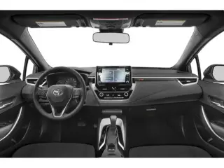 Toyota Corolla 2022 SE 4dr Sedan CVT