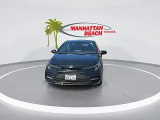 Toyota Corolla 2020 SE 4dr Sedan CVT