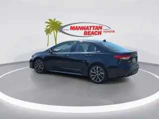 Toyota Corolla 2020 SE 4dr Sedan CVT