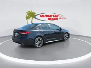 Toyota Corolla 2020 SE 4dr Sedan CVT
