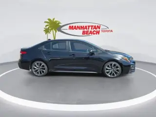 Toyota Corolla 2020 SE 4dr Sedan CVT