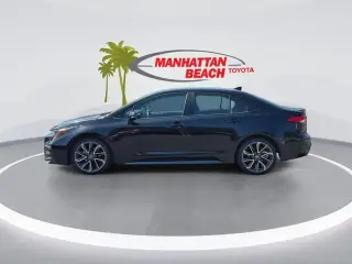 Toyota Corolla 2020 SE 4dr Sedan CVT