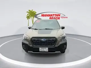 Subaru Forester 2023 AWD Wilderness 4dr Crossover