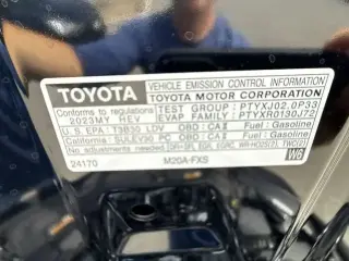 Toyota Prius 2023 LE 4dr Hatchback