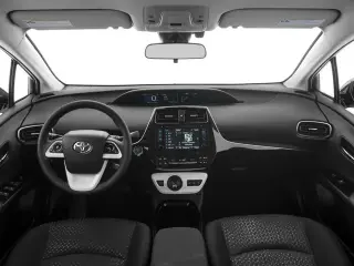 Toyota Prius Prime 2017 Plus 4dr Hatchback