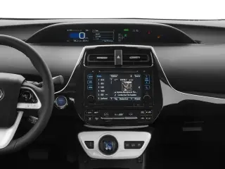 Toyota Prius Prime 2017 Plus 4dr Hatchback
