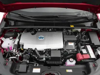 Toyota Prius Prime 2017 Plus 4dr Hatchback