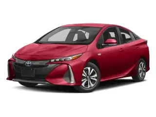 Toyota Prius Prime 2017 Plus 4dr Hatchback