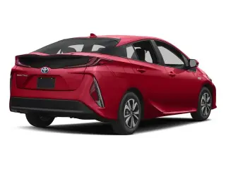 Toyota Prius Prime 2017 Plus 4dr Hatchback