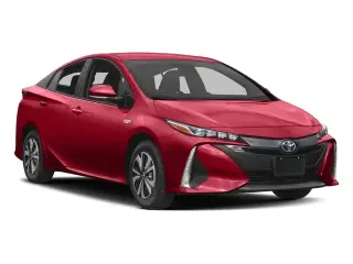 Toyota Prius Prime 2017 Plus 4dr Hatchback