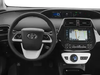 Toyota Prius Prime 2017 Plus 4dr Hatchback