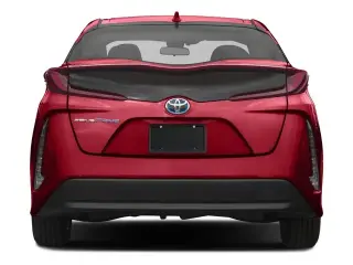Toyota Prius Prime 2017 Plus 4dr Hatchback