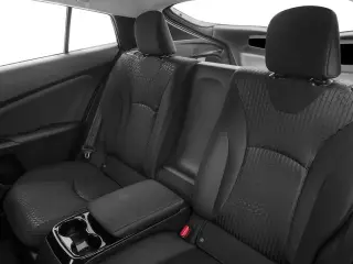 Toyota Prius Prime 2017 Plus 4dr Hatchback