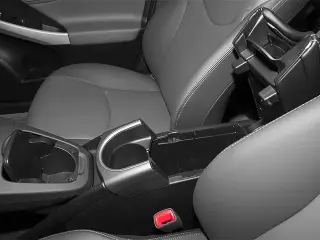 Toyota Prius 2014 Three 4dr Hatchback
