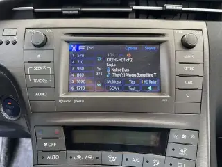 Toyota Prius 2014 Three 4dr Hatchback