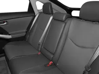Toyota Prius 2014 Three 4dr Hatchback