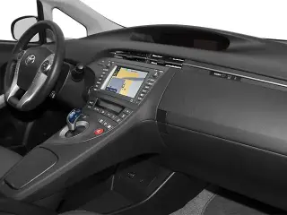 Toyota Prius 2014 Three 4dr Hatchback