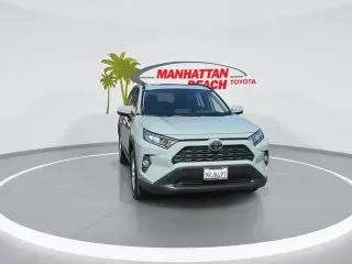 Toyota RAV4 2019 XLE 4dr SUV