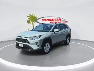 Toyota RAV4 2019 XLE 4dr SUV