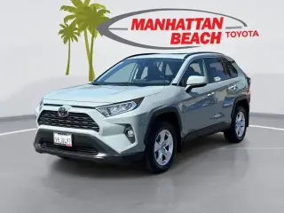 Toyota RAV4 2019 XLE 4dr SUV